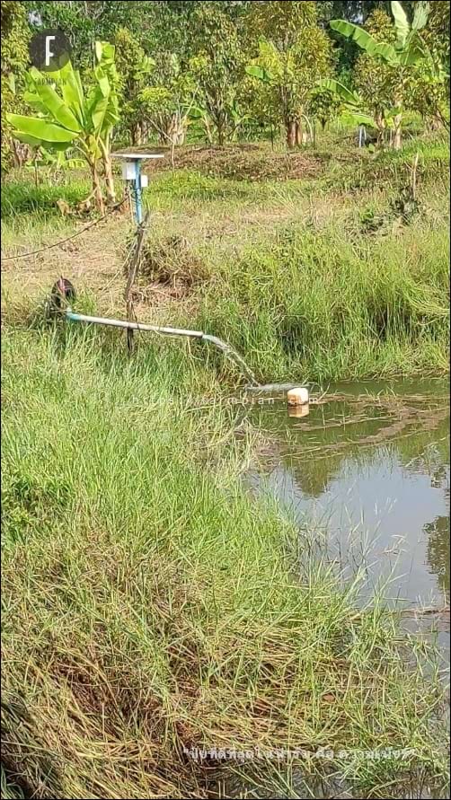 ส่งคำสั่งไปแล้วก็จริง แต่น้ำยังไหลลงสระอยู่เลย ทั้งนี้ เพราะออกแบบระบบ ไม่เป็นแบบเรียลไทม์ (real time) แต่ให้มีการตรวจสอบคำสั่ง ทุกๆ 1 นาที จึงต้องรอเวลานิดนึง